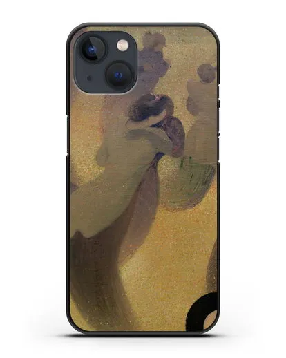 Чехол Вальс (Валлоттон Феликс) силиконовый для iPhone 13 Mini