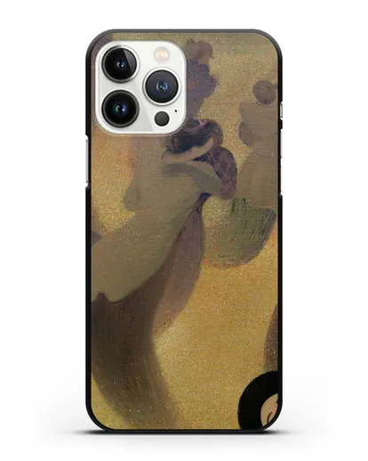 Чехол Вальс (Валлоттон Феликс) силиконовый для iPhone 13 Pro Max