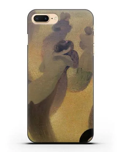 Чехол Вальс (Валлоттон Феликс) силиконовый для iPhone 8 Plus