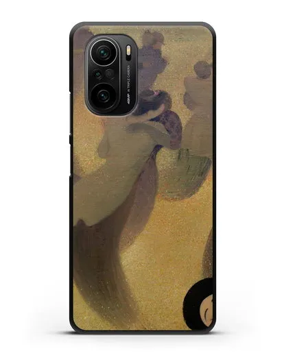 Чехол Вальс (Валлоттон Феликс) силиконовый для Xiaomi Poco F3 Pro