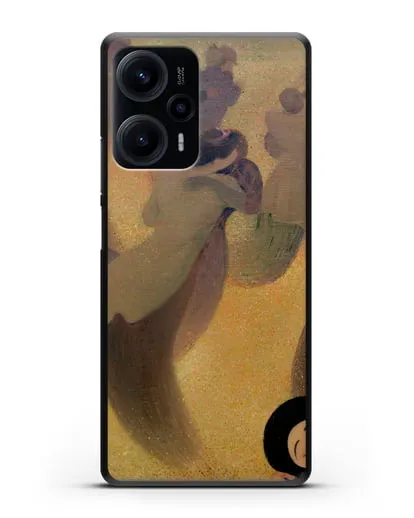 Чехол Вальс (Валлоттон Феликс) силиконовый для Xiaomi Poco F5