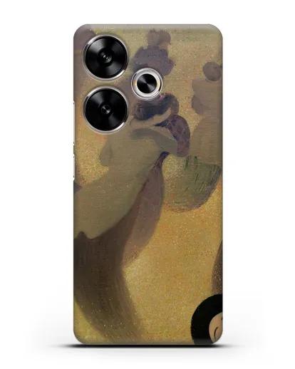 Чехол Вальс (Валлоттон Феликс) силиконовый для Xiaomi Poco F6