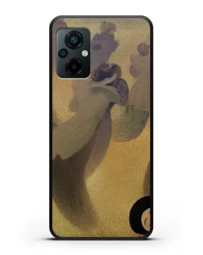 Чехол Вальс (Валлоттон Феликс) силиконовый для Xiaomi Poco M5