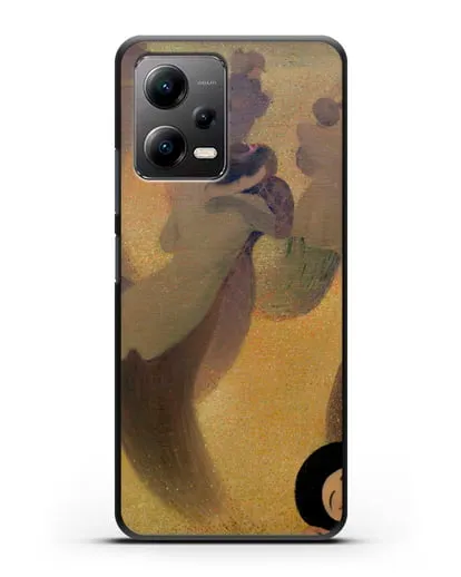 Чехол Вальс (Валлоттон Феликс) силиконовый для Xiaomi Poco X5