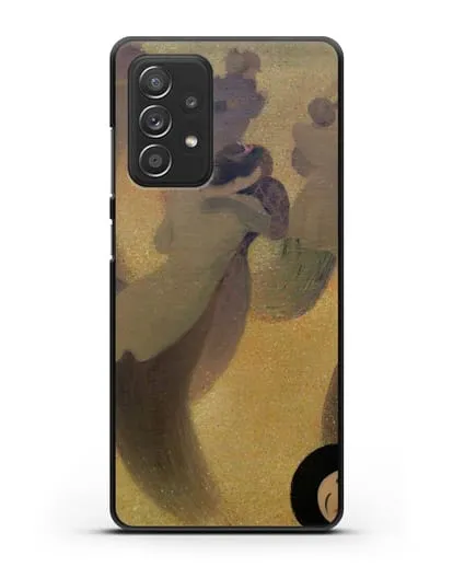 Чехол Вальс (Валлоттон Феликс) силиконовый для Samsung Galaxy A53