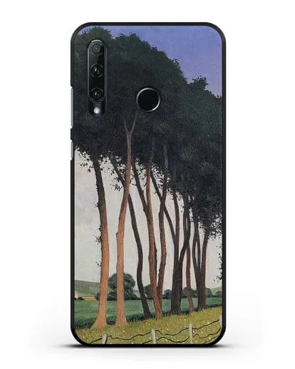 Чехол Семейство деревьев (Валлоттон Феликс) силиконовый для Honor 20e
