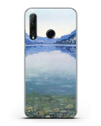 Чехол Озеро Тан (Ходлер Фердинанд) силиконовый для Honor 20e