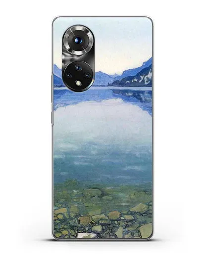 Чехол Озеро Тан (Ходлер Фердинанд) силиконовый для Honor 50