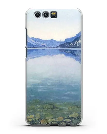 Чехол Озеро Тан (Ходлер Фердинанд) силиконовый для Honor 9