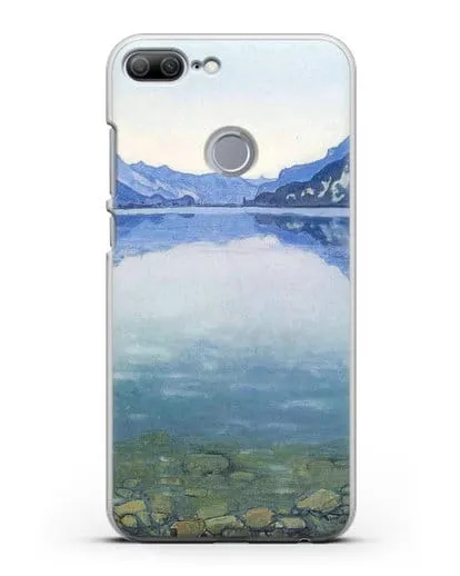 Чехол Озеро Тан (Ходлер Фердинанд) силиконовый для Honor 9 Lite