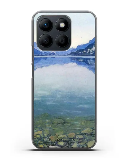 Чехол Озеро Тан (Ходлер Фердинанд) силиконовый для Honor X8b