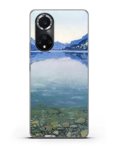 Чехол Озеро Тан (Ходлер Фердинанд) силиконовый для Huawei Nova 9