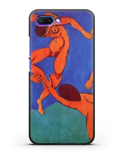 Чехол Танец (Матисс Анри) силиконовый для Honor 10