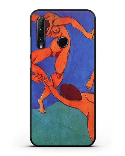 Чехол Танец (Матисс Анри) силиконовый для Honor 20e