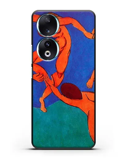Чехол Танец (Матисс Анри) силиконовый для Honor 90