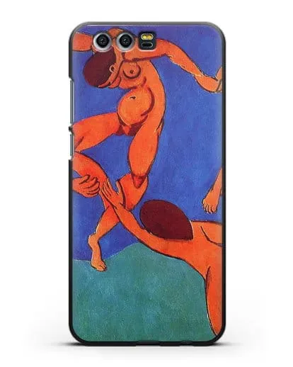 Чехол Танец (Матисс Анри) силиконовый для Honor 9