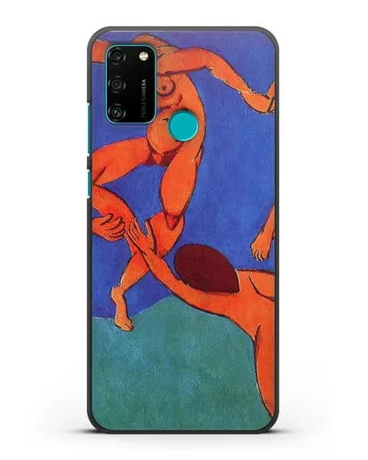 Чехол Танец (Матисс Анри) силиконовый для Honor 9A