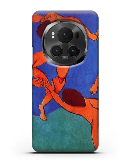 Чехол Танец (Матисс Анри) силиконовый для Honor Magic 6 Pro