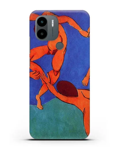 Чехол Танец (Матисс Анри) силиконовый для Xiaomi Poco C51