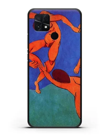 Чехол Танец (Матисс Анри) силиконовый для Xiaomi Poco C40