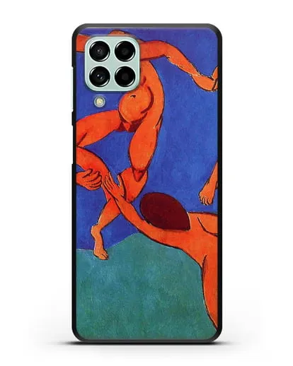 Чехол Танец (Матисс Анри) силиконовый для Samsung Galaxy M53 [SM-M536]