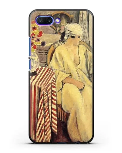 Чехол Медитация (Матисс Анри) силиконовый для Honor 10
