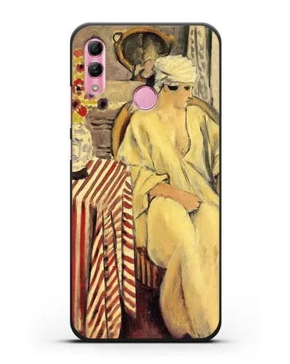 Чехол Медитация (Матисс Анри) силиконовый для Honor 10 Lite