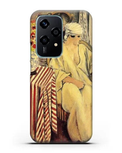 Чехол Медитация (Матисс Анри) силиконовый для Honor 200 Lite