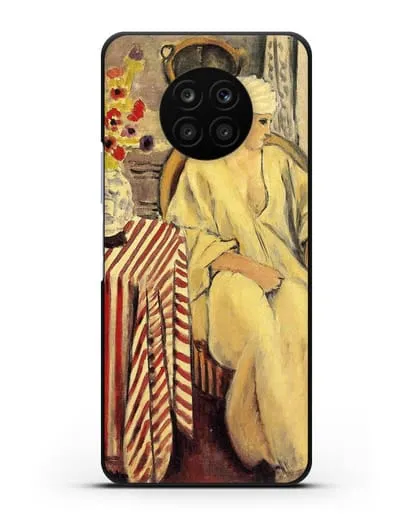 Чехол Медитация (Матисс Анри) силиконовый для Honor 50 lite