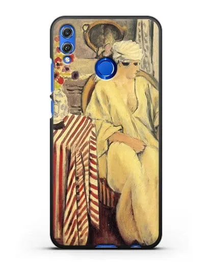 Чехол Медитация (Матисс Анри) силиконовый для Honor 8X