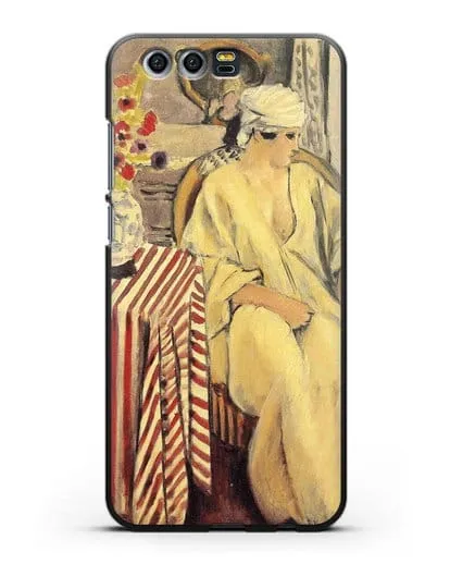 Чехол Медитация (Матисс Анри) силиконовый для Honor 9