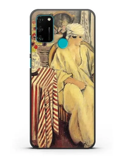 Чехол Медитация (Матисс Анри) силиконовый для Honor 9A