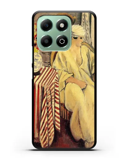 Чехол Медитация (Матисс Анри) силиконовый для Honor X6b