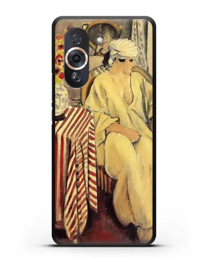 Чехол Медитация (Матисс Анри) силиконовый для Huawei Nova 10