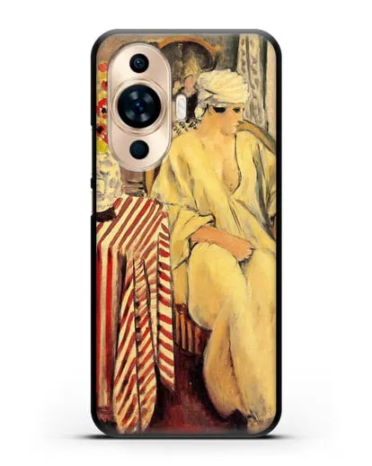 Чехол Медитация (Матисс Анри) силиконовый для Huawei Nova 11