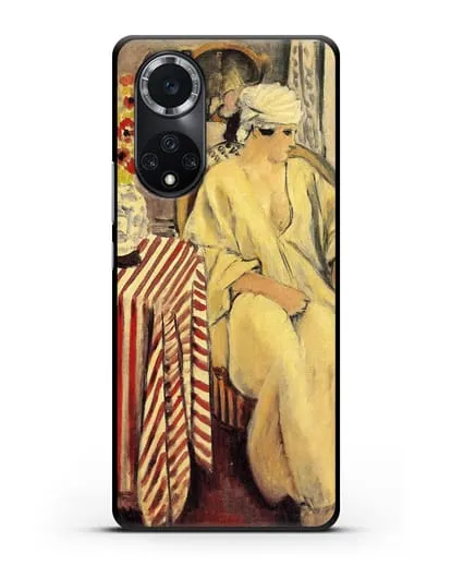 Чехол Медитация (Матисс Анри) силиконовый для Huawei Nova 9