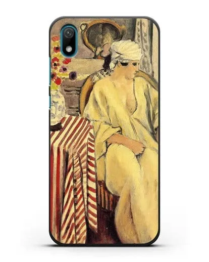 Чехол Медитация (Матисс Анри) силиконовый для Huawei Y5 2019