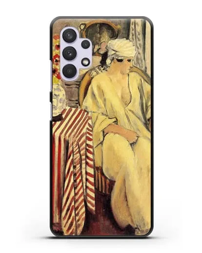 Чехол Медитация (Матисс Анри) силиконовый для Samsung Galaxy A33