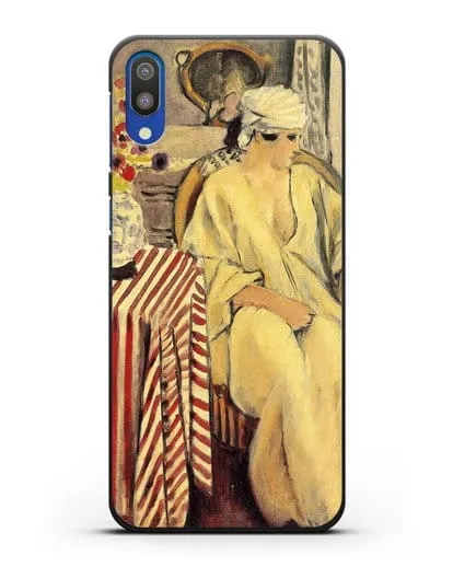 Чехол Медитация (Матисс Анри) силиконовый для Samsung Galaxy M10 [SM-M105F]