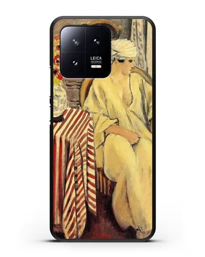 Чехол Медитация (Матисс Анри) силиконовый для Xiaomi 13