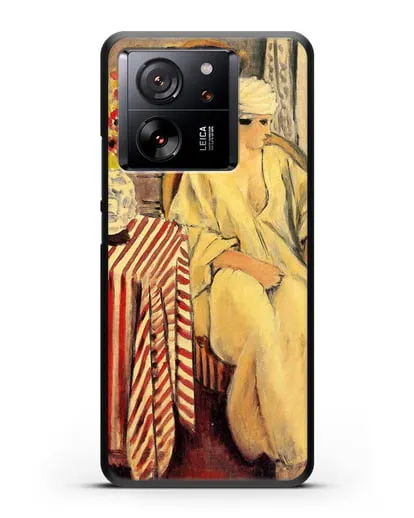 Чехол Медитация (Матисс Анри) силиконовый для Xiaomi 13T