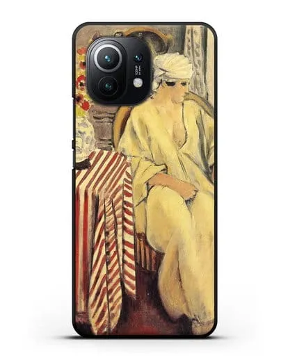 Чехол Медитация (Матисс Анри) силиконовый для Xiaomi Mi 11