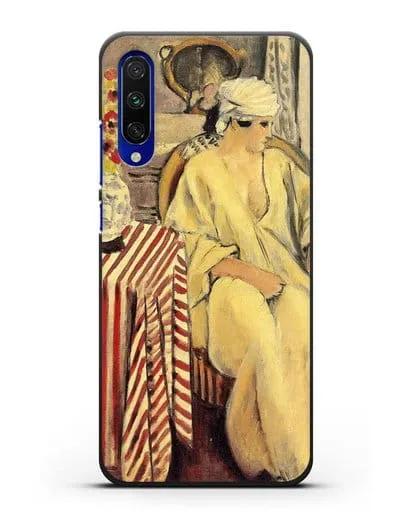 Чехол Медитация (Матисс Анри) силиконовый для Xiaomi Mi A3