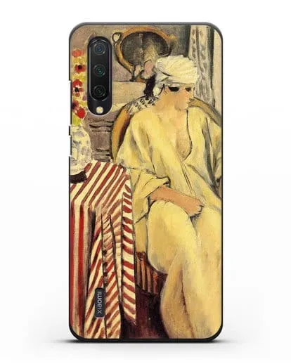 Чехол Медитация (Матисс Анри) силиконовый для Xiaomi Mi A3 Lite