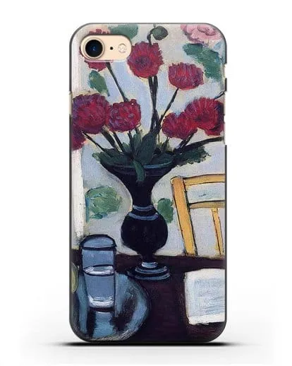 Чехол Натюрморт (Матисс Анри) силиконовый для iPhone 7