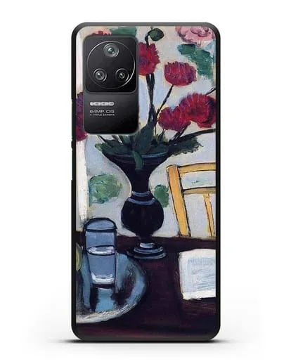 Чехол Натюрморт (Матисс Анри) силиконовый для Xiaomi Poco F4