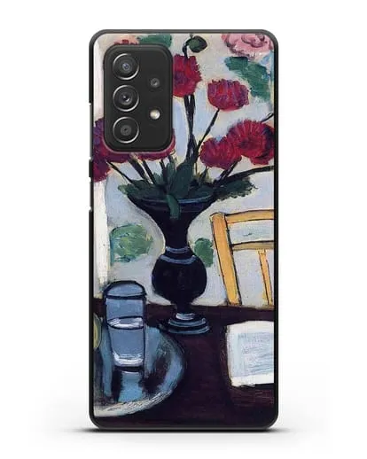 Чехол Натюрморт (Матисс Анри) силиконовый для Samsung Galaxy A53