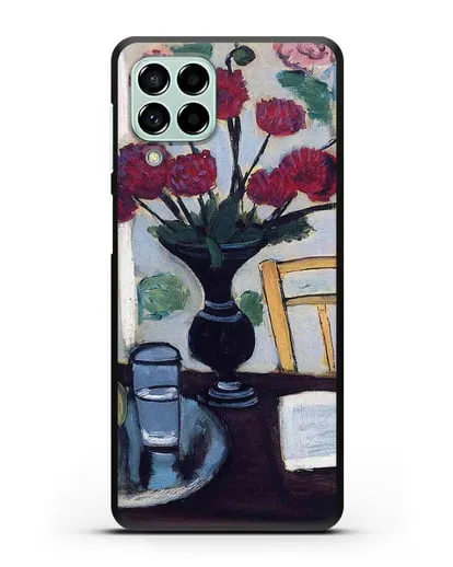 Чехол Натюрморт (Матисс Анри) силиконовый для Samsung Galaxy M53 [SM-M536]