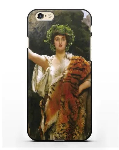 Чехол Жрица Вакха (Кольер Джон) силиконовый для iPhone 6