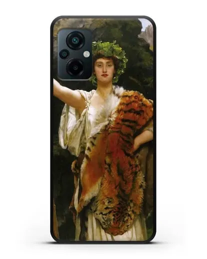 Чехол Жрица Вакха (Кольер Джон) силиконовый для Xiaomi Poco M5